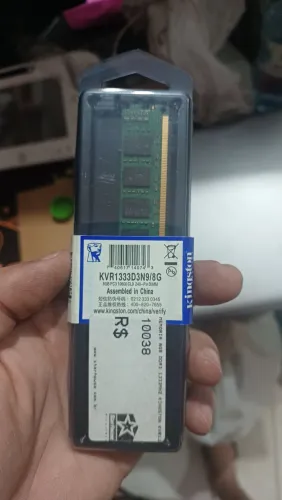 Memoria ram dd3 8g