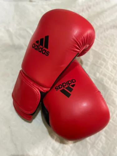 LUVA ADIDAS BOXE 