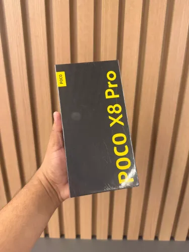 POCO X8 PRO NOVO
