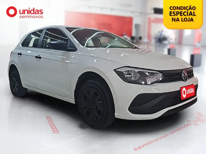 Volkswagen Polo Track 1.0 Flex 12V 5P 2025