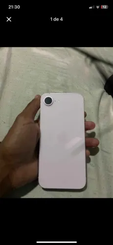 Vendo iPhone 17e pra retirada de peças