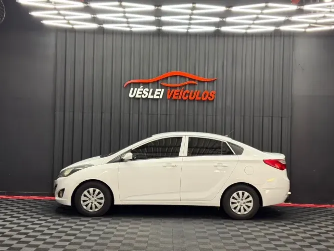 Hyundai HB20S C.plus/c.style1.0 Flex 12V Mec. 4P 2015