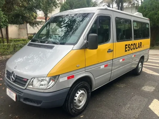 Mercedes-Benz Sprinter 313 Van Luxo 2.2 129cv 16L Dies 2012