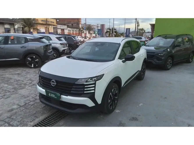 Nissan Kicks 1.0 Turbo Advance 2026