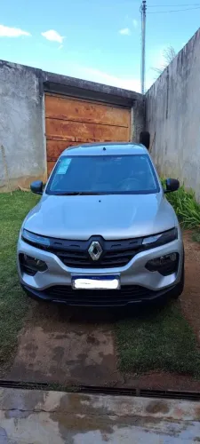 Renault Kwid Zen 1.0 Flex 12V 5P Mec. 2025