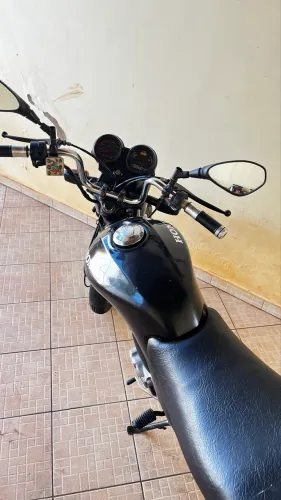 Vendo Fan 125 2008