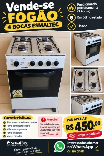 Vende-se móveis usados