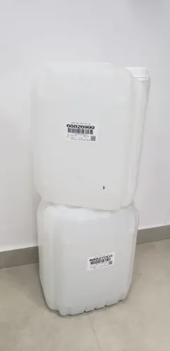 GALÃO DE 20 LITROS BRANCO