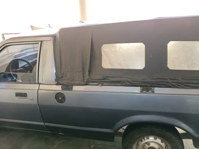 Ford Pampa L 1.6 (álcool) 1990