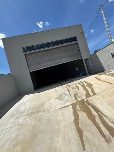 Galpão Novo 250Mt, Região do CEASA, próximo BR153-Goiânia 