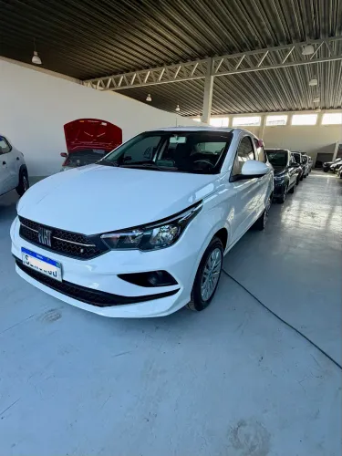 Fiat Cronos Drive 1.0 6V 2024
