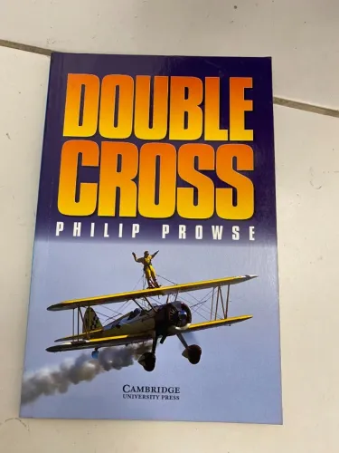 Livro: Duble Cross 