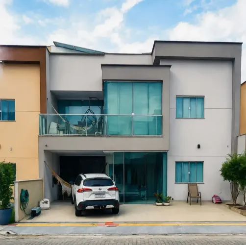 Imóvel para venda com 160m² com 4 quartos em Alto do Calhau - São Luís - MA