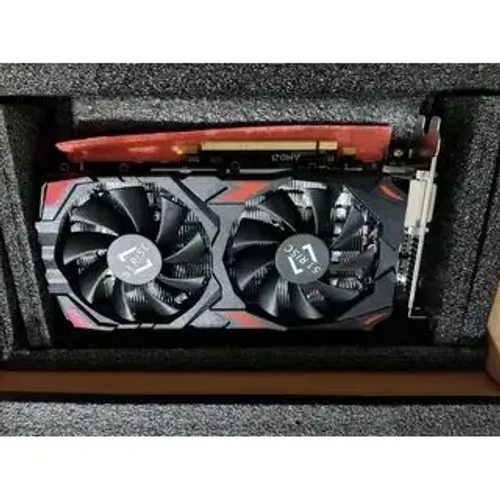 TROCO RX 6600 POR NVIDIA RTX