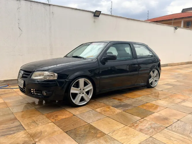 Volkswagen Gol Geração IV Trend 1.0 8V MI Total Flex Mec. 2P 2012