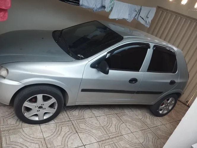 Chevrolet Celta Spirit/ LT 1.0 MPFI 8V Flexp. 5P 2006
