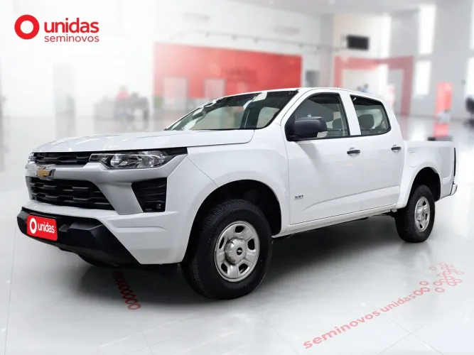 Chevrolet S10 Pick-up WT 2.8 TDI 4X4 CD Diesel MEC 2025