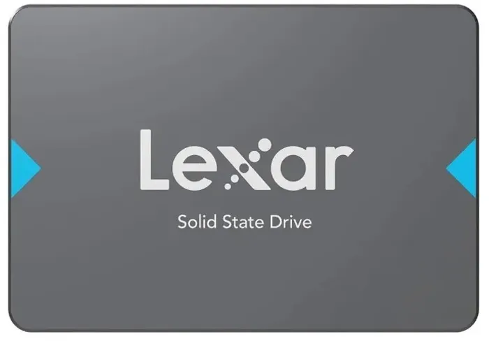SSD Interno Lexar Nq100 960gb 2.5Polegadas Sata Iii 6gb/s -