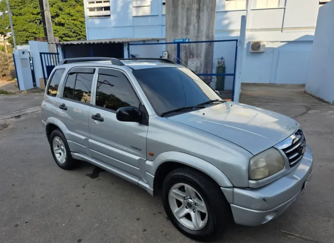 Chevrolet Tracker 2.0 16V 128cv MPFI 4X4 5P 2009