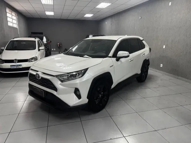 Toyota RAV4 2.5 S 4X4 Hybrid Aut. 2019