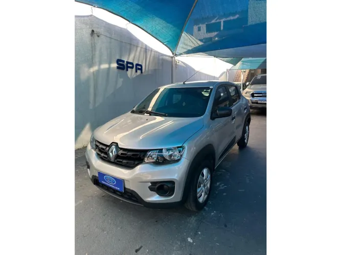 Renault Kwid 1.0 Zen 2020