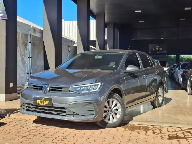 Volkswagen Virtus TSI 1.0 Flex 12V 4P Aut. 2024