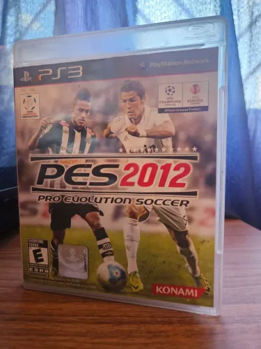 Pro Evolutivon Soccer 2012 - PS3