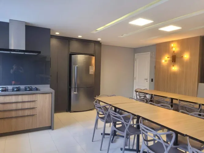 partamento Alto Padrão à Venda no Residencial São José Classic | 150 m² | 4 Dormitórios |
