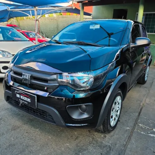 Fiat Mobi Like 1.0 Fire Flex 5P. 2021