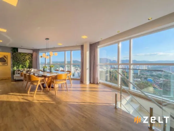 Cobertura com 3 dormitórios à venda, 321 m² por R$ 6.000.000,00 - Vila Nova - Blumenau/SC