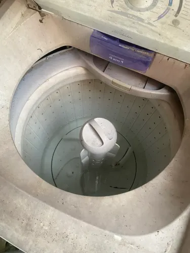 Máquina de Lavar 15KG - Valor de Ocasião | Leia a Descrição