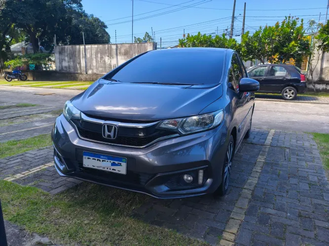 Honda Fit Ex/s/ex 1.5 Flex/flexone 16V 5P Aut. 2018