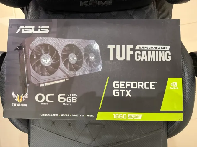 RTX 1660 SUPER 6G
