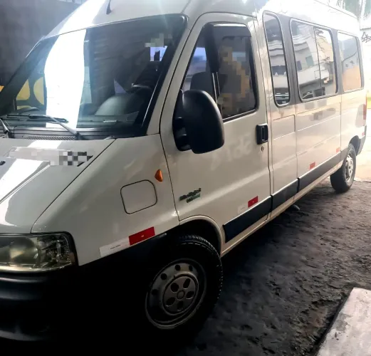 Fiat Ducato Minibus 2.3 T.alto ME Diesel 2015