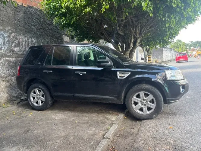Land Rover Freelander2 S 2.2 SD4 190cv T.diesel 2012