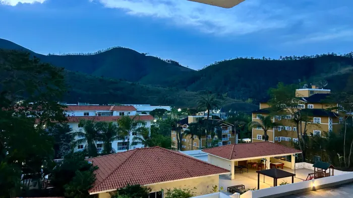 Apartamento Riserva dei Fiori - Itaipava