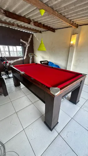 Mesa de sinuca