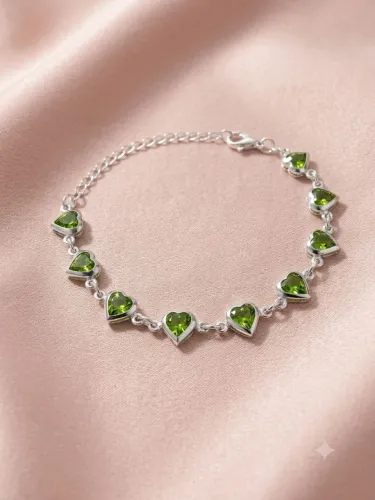 PULSEIRAS VERDE MENTA