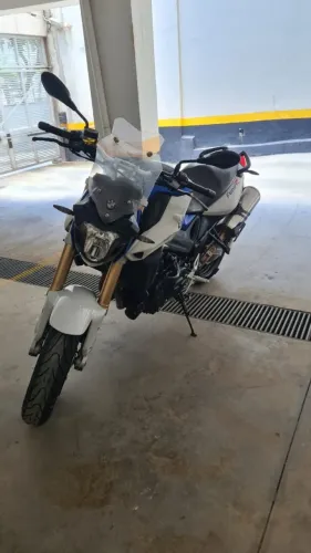 BMW F 800 R 2015 Premium