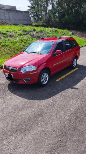 Fiat Palio Week. Attractive 1.4 Fire Flex 8V 2013