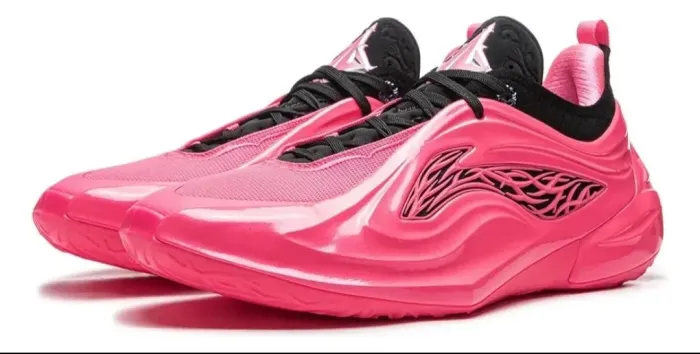 ? OPORTUNIDADE: LI-NING JB4 100% NOVO / DEADSTOCK (NUNCA USADO) ?