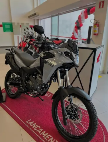SAHARA 300 STD 2027 0km - Autorizada Honda