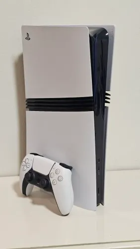 Ps5 Pro 2Tb - Estado de Novo