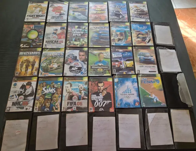 Jogos de xbox clássico