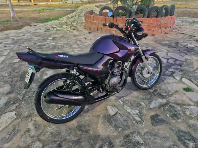 Yamaha Factor 125 2013 