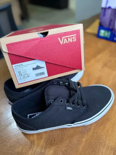 Tênis Vans Atwood Canvas Original - Novo na Caixa ?