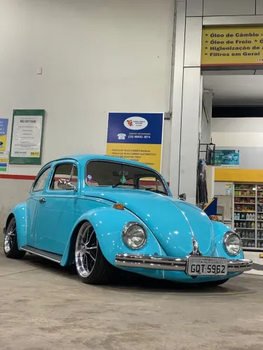 Volkswagen Fusca 1300 1977