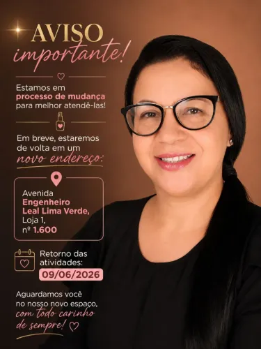 Preciso de manicure