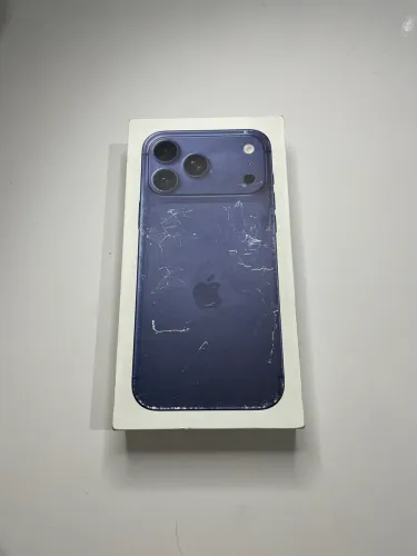 IPHONE 17 PRO MAX 256 GB NOVO LACRADO AZUL