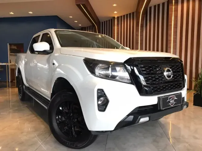 Nissan Frontier S CD 4X4 2.3 TB Diesel Mec. 2023
